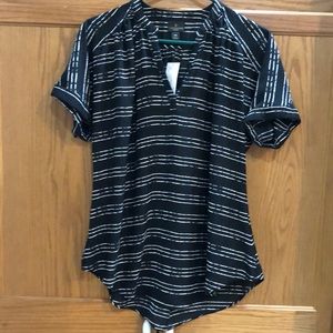 Worthington blouse size PS